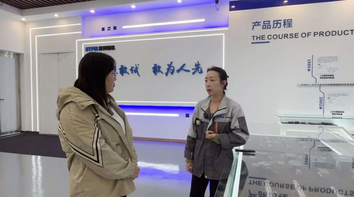 協同發展 | 廣東省機械模具科技促進協會一行蒞臨凱特精機參觀交流